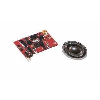 Piko 46440 Spur  PIKO SmartDecoder 4.1 Sound mit Lautsprecher für TT BR 55