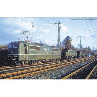Piko 51301 Spur  H0 E-Lok BR 151 Wechselstromversion