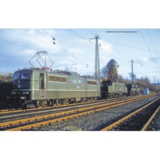 Piko 51305 Spur  H0 Sound-E-Lok BR 151 Wechselstromversion inkl. PIKO Sound-Decoder