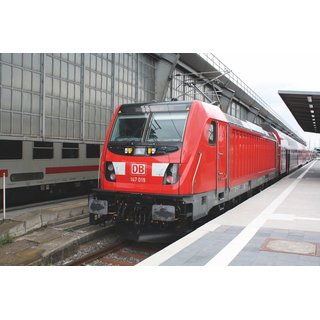 Piko 51581 Spur  H0 E-Lok BR 147 Wechselstromversion