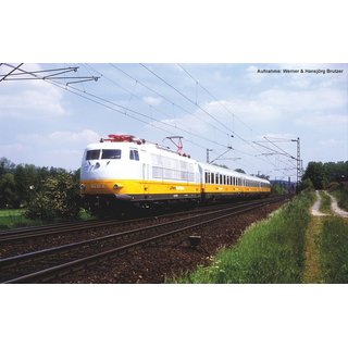 Piko 51683 Spur  H0 E-Lok BR 103 Lufthansa, kurze Ausführung Wechselstromversion