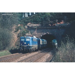Piko 51753 Spur  H0 E-Lok BR 110 mit Verschleißpufferbohle Wechselstromversion