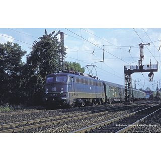 Piko 51807 Spur  H0 E-Lok 110.3, mit tiefem Logo Wechselstromversion