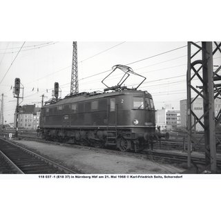 Piko 51861 Spur  H0 E-Lok BR 118 Wechselstromversion