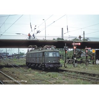 Piko 51863 Spur  H0 E-Lok BR 218 Wechselstromversion