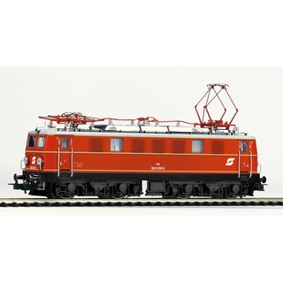 Piko 51883 Spur  H0 Sound-E-Lok Rh 1041 ÖBB Wechselstromversion, inkl. PIKO Sound-Decoder