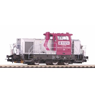 Piko 52661 Spur  H0 Diesellok Vossloh G6 Evonik (MTU) Wechselstromversion
