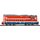 Piko 52709 Spur  H0 Diesellok DF7C Guangzhou Railway Wechselstromversion