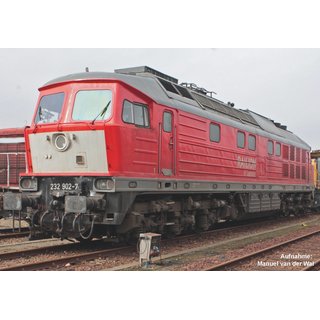 Piko 52769 Spur  H0 Diesellok BR 232 DB AG / NL Einsatz Wechselstromversion