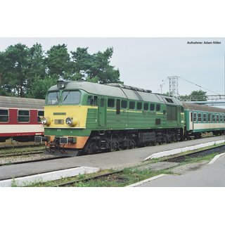 Piko 52805 Spur  H0 Sound-Diesellok ST44, PKP Ep.IV + PluX22 Sounddecoder