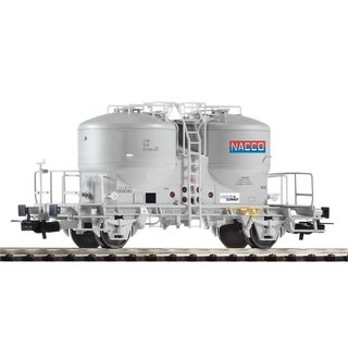 Piko 54696 Spur  H0 Zementsilowagen Nacco