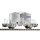 Piko 54696 Spur  H0 Zementsilowagen Nacco