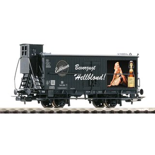 Piko 54749 Spur  H0 Bierwagen "Eichbaum"