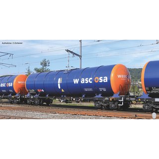 Piko 54758 Spur  H0 Knickkesselwagen WASCOSA