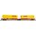 Piko 54774 Spur  H0 Taschenwagen T3000e mit 2 "DHL" Trailern