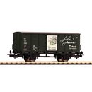 Piko 54985 Spur  H0 Gedeckter Güterwagen G02...