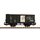 Piko 54985 Spur  H0 Gedeckter Güterwagen G02 "Collonil"