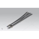 Piko 55170 Weiche, links WL mit Betonschwellen