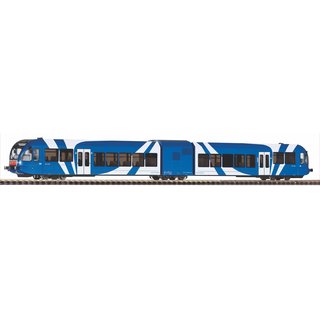 Dieseltriebwagen GTW 2/6 Sist
