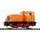 Piko 97759 Spur  H0 Diesellok BR 101 Werkslok Italien