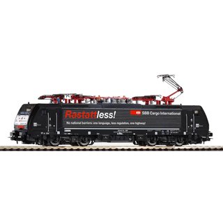 Piko 97780 Spur  H0 E-Lok BR 189 "Rastatt" Wechselstrom