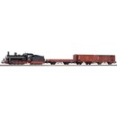 Piko 97922 Spur  H0 Start-Set Güterzug mit Dampflok FS