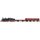 Piko 97922 Spur  H0 Start-Set Güterzug mit Dampflok FS