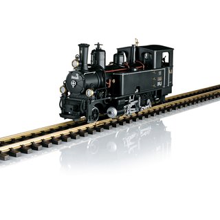 LGB L20274 Spur G Dampflok G 3/4 Heidi RhB