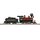 LGB L20280 Spur G Dampflok Mogul DRGW