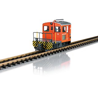 LGB L21411 Spur G Rangiertraktor RhB