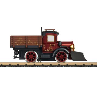 LGB L24681 Spur G Schienen-LKW Weihnachten