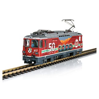 LGB L28443 Spur G E-Lok Ge 4/4 II 6xx RhB
