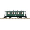 LGB L33401 Spur G Personenwagen 1./2.Kl.RhB
