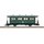 LGB L33401 Spur G Personenwagen 1./2.Kl.RhB
