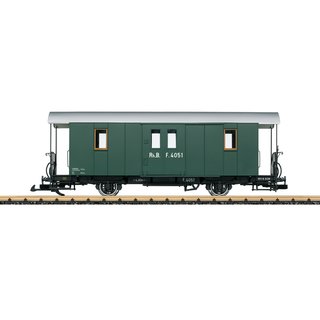 LGB L33403 Spur G Gepäckwagen RhB