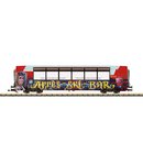 LGB L33661 Spur G MGB Panoramawagen Apres Ski B