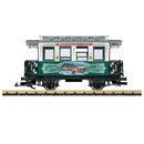 LGB L36018 Spur G Weihnachtswagen 2018