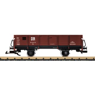 LGB L40033 Spur G Off.Güterwagen RüBB
