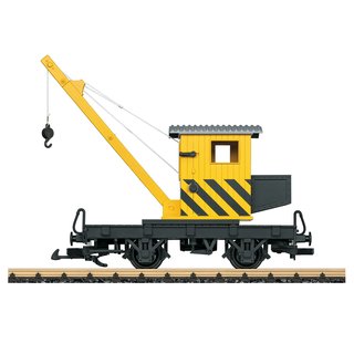 LGB L40043 Spur G Kranwagen