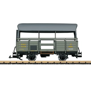 LGB L40271 Spur G Off. Wagen SOEG