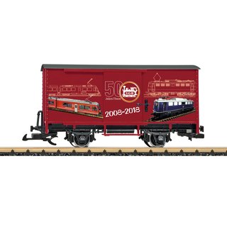 LGB L40505 Spur G Jubliäumswagen 2008-2018