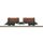 LGB L41591 Spur G Rungenwagen DR