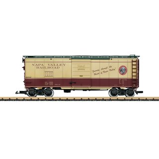 LGB L41915 Spur G Napa Valley Boxcar