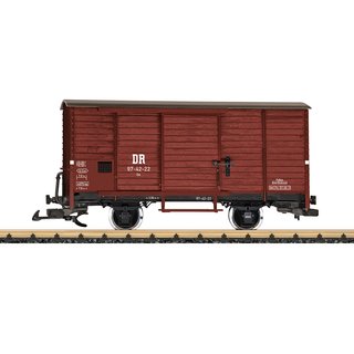 LGB L42270 Spur G Ged.Güterwagen RüBB