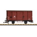 LGB L42270 Spur G Ged.Güterwagen RüBB