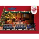 LGB L70305 Spur G Startset Weihnachtszug Spitzenlicht Raucheinsatz