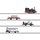 Märklin 26614 Zugpackung 800 Jahre Rostock  Spur H0