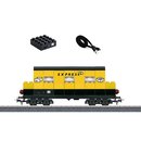 *Märklin 44737 Start up - Bausteinwagen Postwagen...