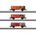 *Märklin 44815 Start up - Offenes Güterwagen-Set 1, Jim Knopf  Spur H0