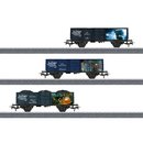 *Märklin 44817 Start up - Güterwagen-Set 3 ,...